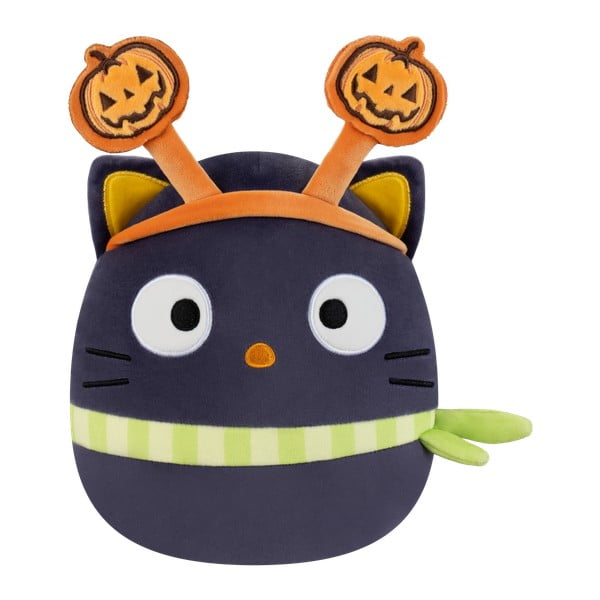 Plišasta igrača Hello Kitty Chococat – SQUISHMALLOWS