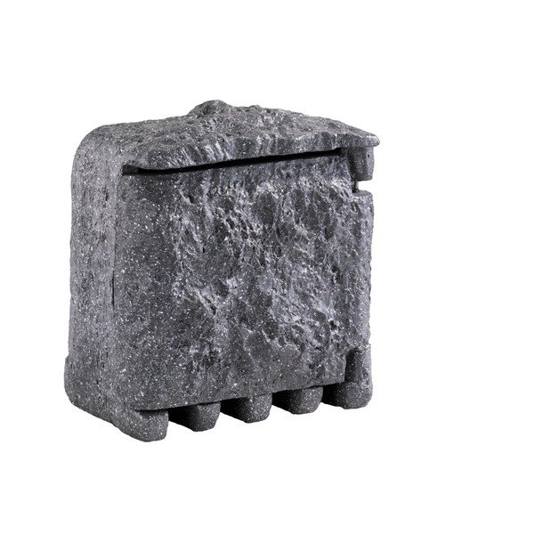 Zunanja svetilka (višina 2 cm) Garden socket – Trio-image-2