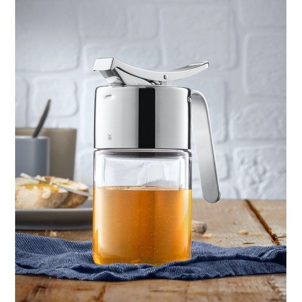 Steklena posoda za shranjevanje medu Barista – WMF-image-1