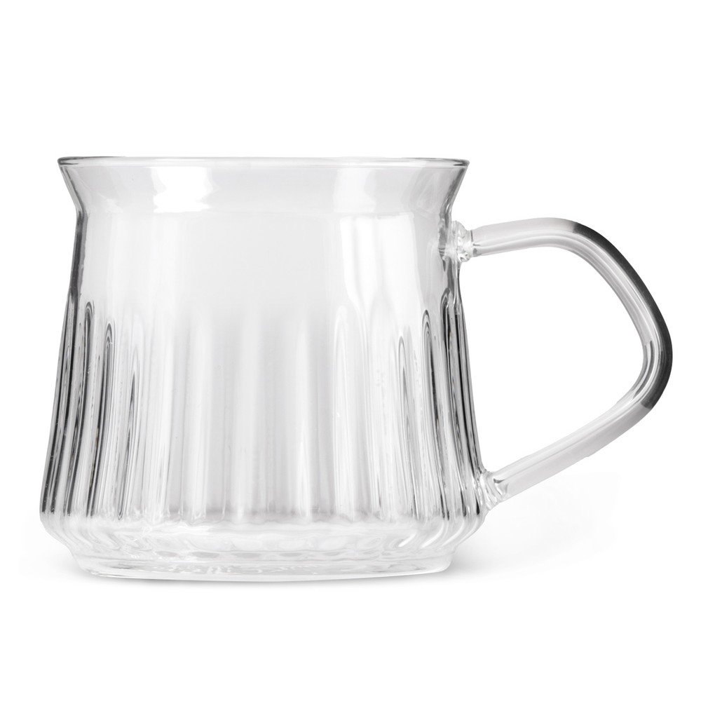 Skodelice v kompletu za kapučino z dvojno steno 2 ks 320 ml Mia