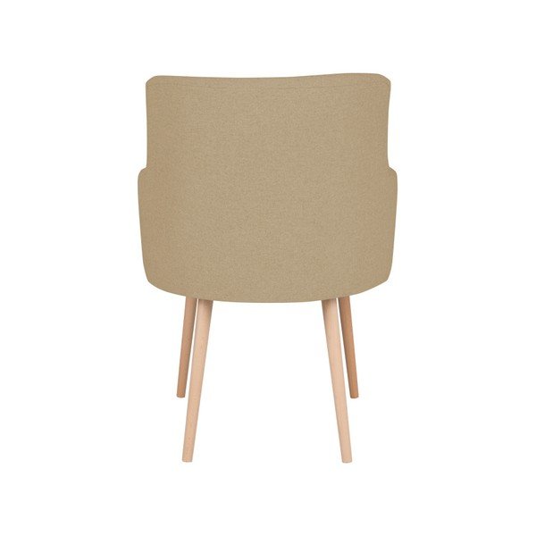 Bež stol Cosmopolitan design Retro-image-3
