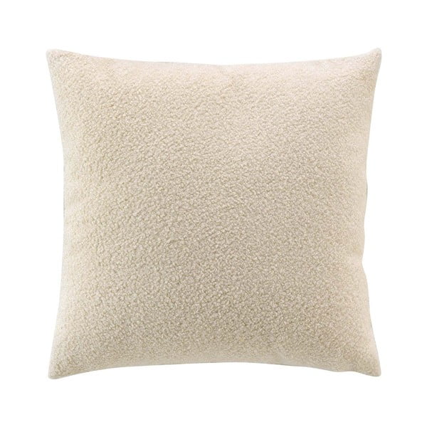 Bouclé okrasna blazina 45x45 cm Wooly – douceur d'intérieur
