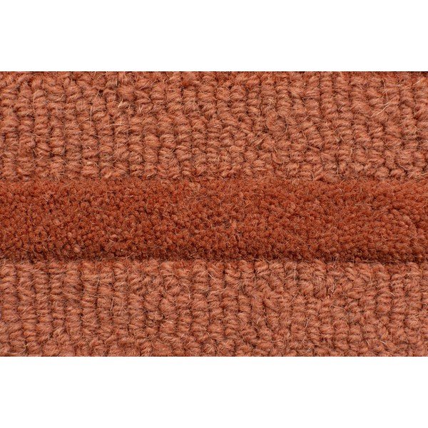 Oranžna volnena preproga Flair Rugs Estela, 160 x 230 cm-image-1