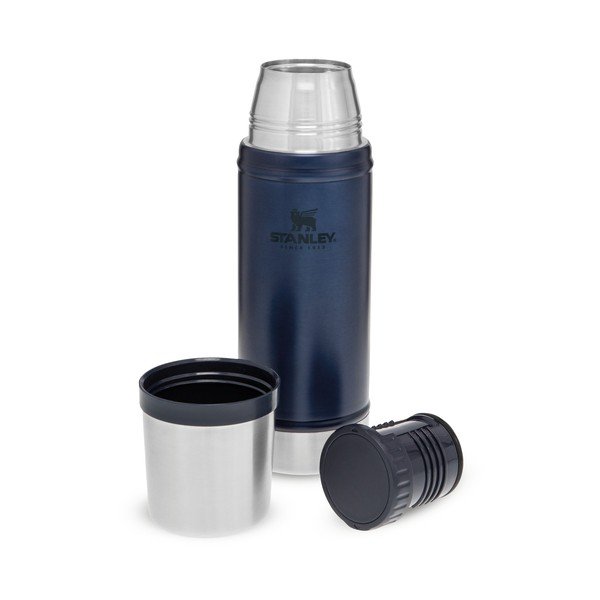 Modra termovka s skodelico  470 ml – Stanley-image-2