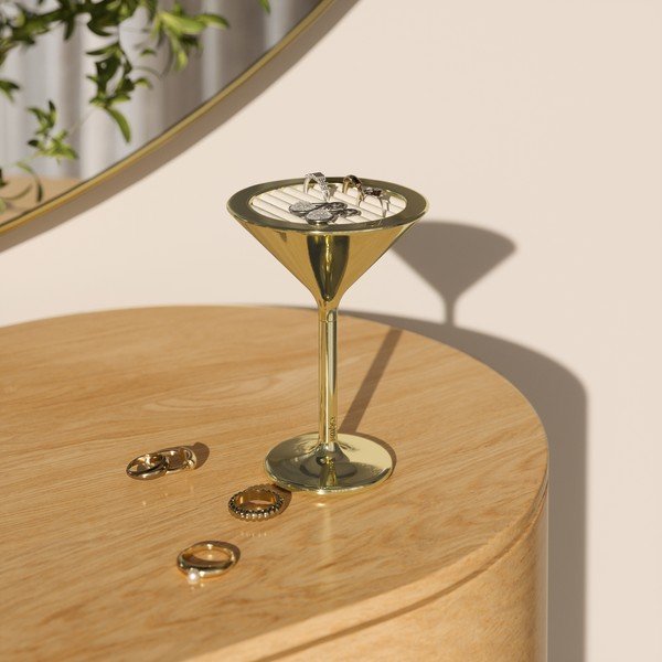 Kovinsko stojalo za nakit Tini – Umbra-image-4
