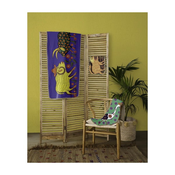 Komplet 3 brisač Madre Selva La Route des Monsters-image-1