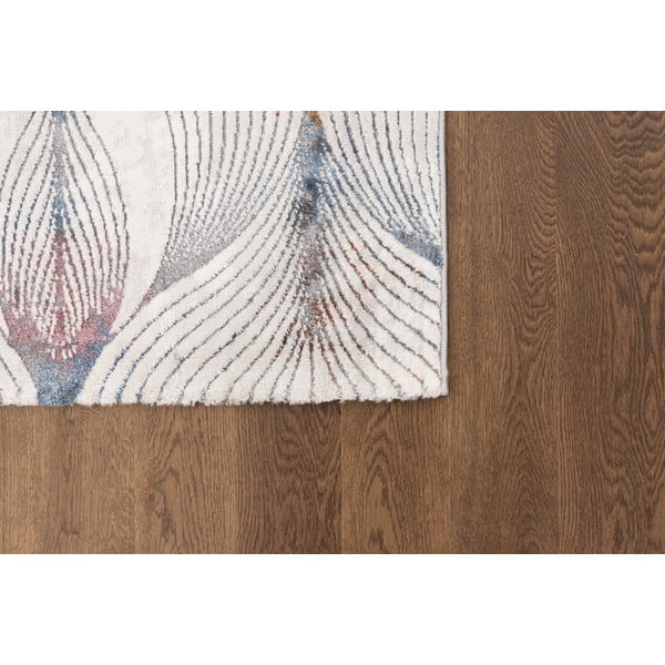 Svetlo siva preproga 80x150 cm Simp – FD-image-3