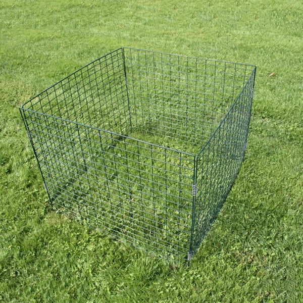 Zelen kompostnik – Garden Pleasure-image-1