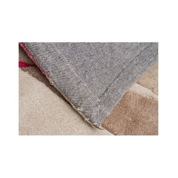 Preproga Splinter Pink Green, 160x220 cm-image-1
