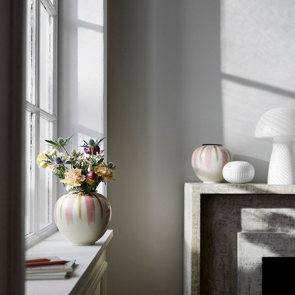 Bela porcelanasta skleda Kähler Design Hammershoi, ⌀ 11,5 cm-image-2