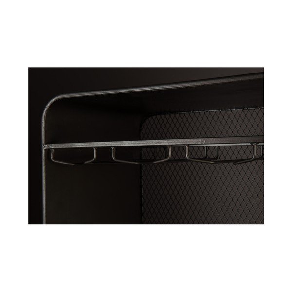 Lesena vitrina za vino Dutchbone Vino-image-2