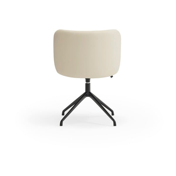 Bež oblazinjen jedilni stol Mogi – Teulat-image-2