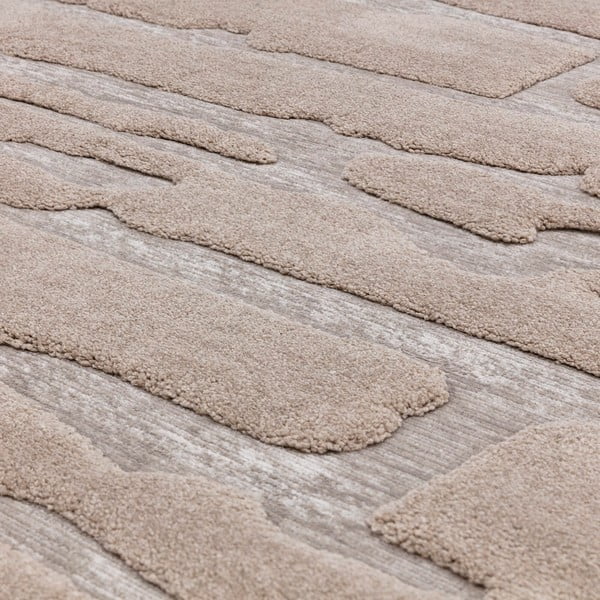 Bež preproga 120x170 cm Valley – Asiatic Carpets-image-2