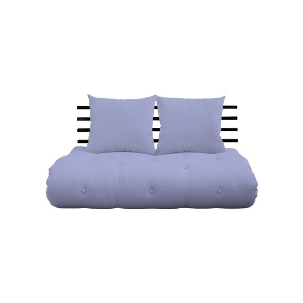 Variabilni kavč Karup Shin Sano Black/Blue Breeze-image-4