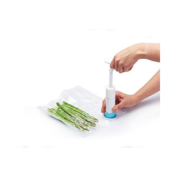 Komplet 4 vakuumskih vrečk s črpalko-image-1