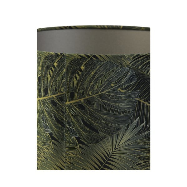 Temno zeleno senčilo ø 40 cm Amazone – Light & Living-image-2