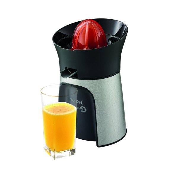 Ožemalnik citrusov v črni in srebrni barvi VitaPress - Tefal-image-1