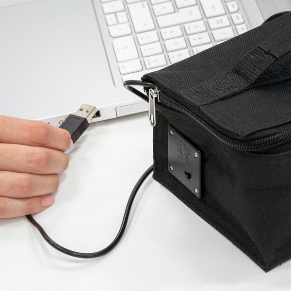 InnovaGoods USB grelnik za kosilo-image-1