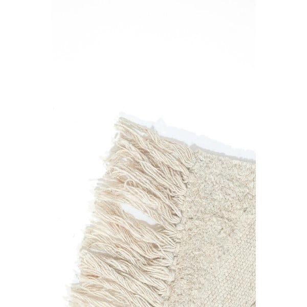 Kremno bela volnena preproga 200x300 cm Bajelo - Light & Living-image-3