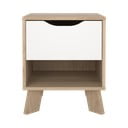 Bela nočna omarica Ikast – Tvilum