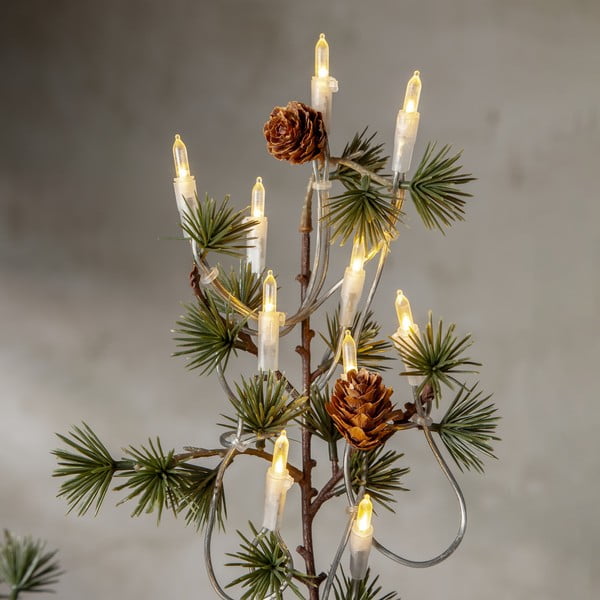 Božična svetlobna veriga 285 cm - Star Trading-image-1