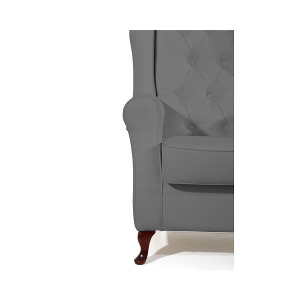 Max Winzer Lexov sivi fotelj-image-3