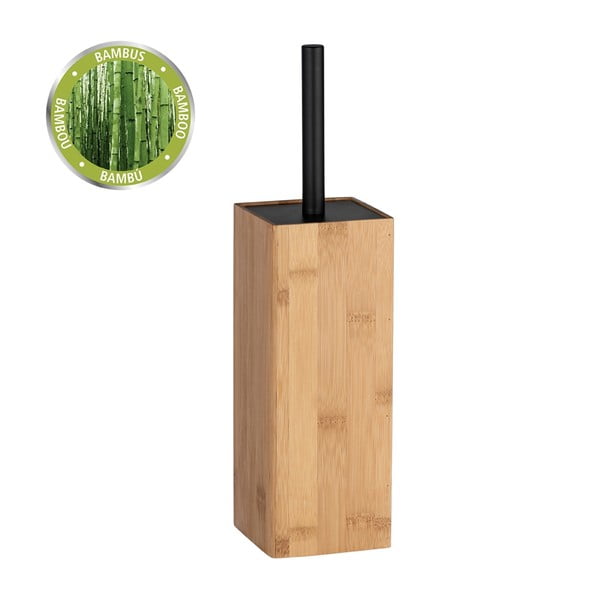 Bambusova WC ščetka Wenko Padua-image-2