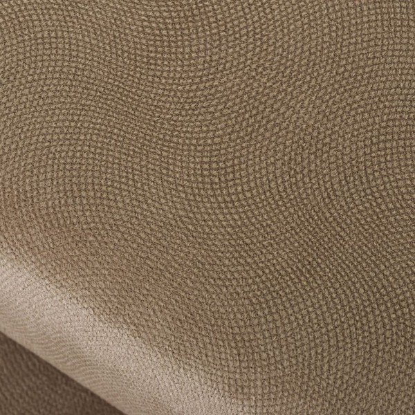 Bež žameten tabure Velvet – Casa Selección-image-1