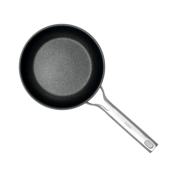 Ponev z neprijemljivo površino iz nerjavečega jekla ø 20 cm Lucca 3.0 – FABINI-image-4