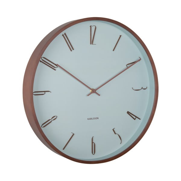 Stenska ura ø 40 cm Scandia – Karlsson-image-2