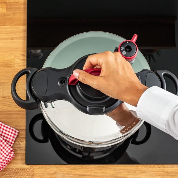 Lonec na pritisk iz nerjavečega jekla 6 l Clipso Minut Easy P4620768 – Tefal-image-3