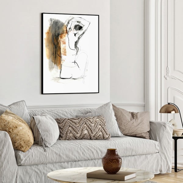Slika 70x100 cm After the Shower – Malerifabrikken-image-1
