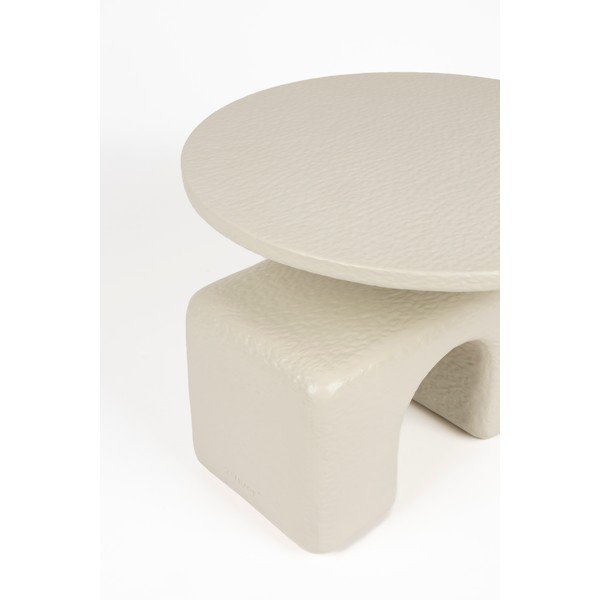 Stranska mizica ø 58 cm Hermit – Zuiver-image-1