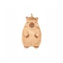 Bež termofor Coco Capybara – Sass & Belle
