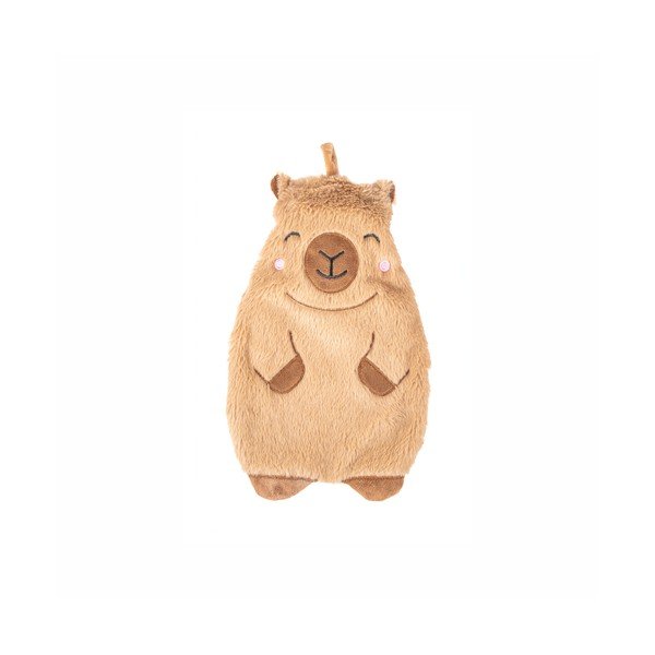 Bež termofor Coco Capybara – Sass & Belle