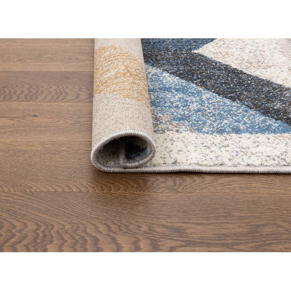 Svetlo siv tekač 80x300 cm Soft Halleby – FD-image-3