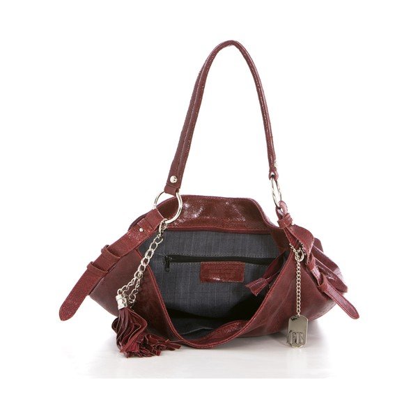 Torbica iz usnja Hobo Bordeaux-image-3
