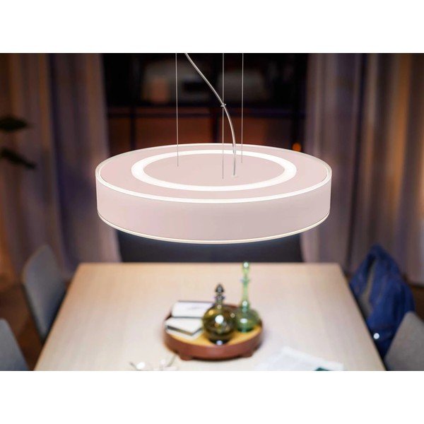 LED pametna viseča svetilka 33,5 W Enrave – Philips Hue-image-2