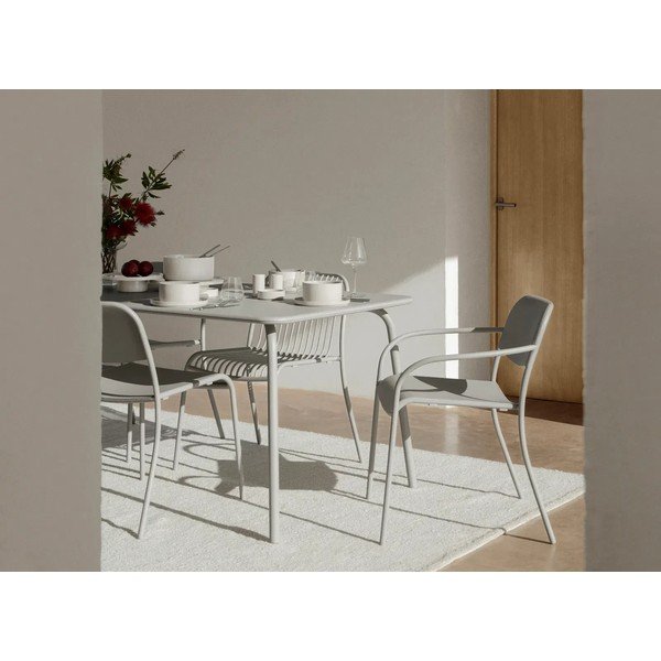 Kovinska vrtna miza 90x180 cm Yua – Blomus-image-4