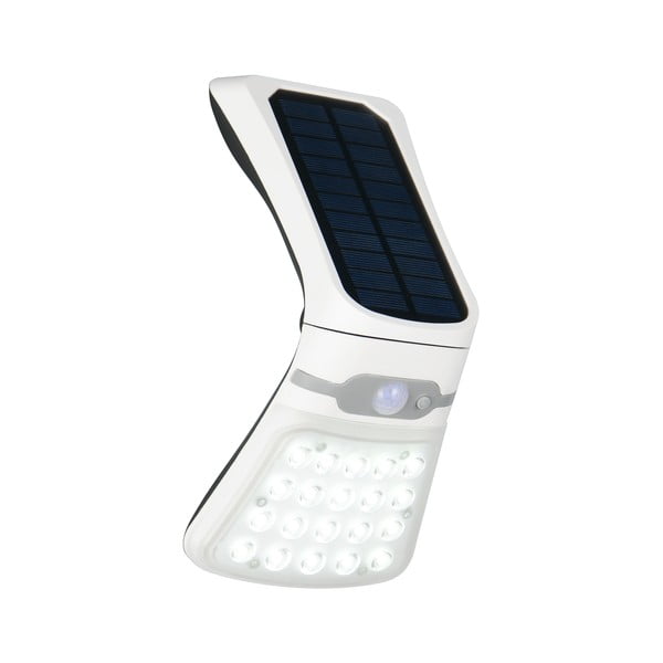 LED stenska zunanja svetilka s solarnim panelom (višina 22 cm) Diadema – Reality-image-3