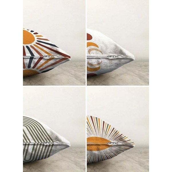 Prevleke za blazino v kompletu 4 ks 43x43 cm – Mila Home-image-1
