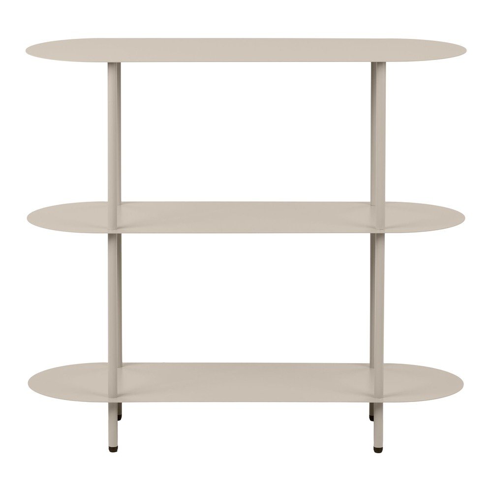 Kovinski regal Rieti