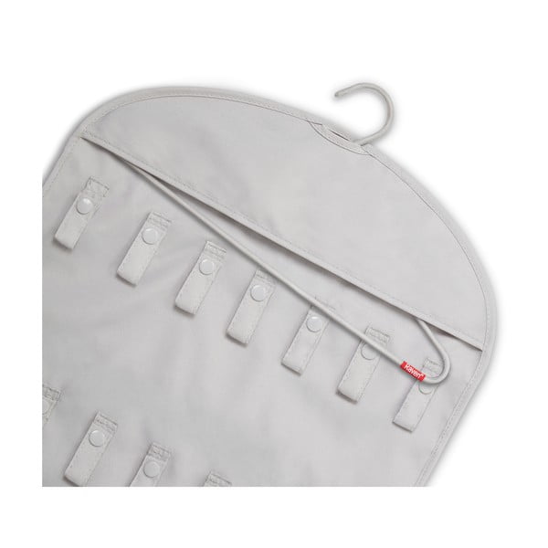 Viseči plastičen organizator za garderobo – Rayen-image-4