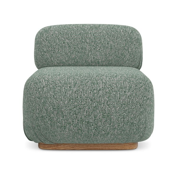 Svetlo zelen modul za sedežno garnituro Ailani – Makamii