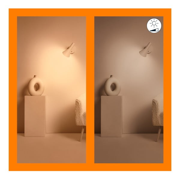 LED pametna žarnica z žarnico E14, 5 W – WiZ-image-3