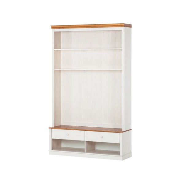 Bel TV komplet iz masivnega bora 140x223 cm Anita – Støraa-image-1