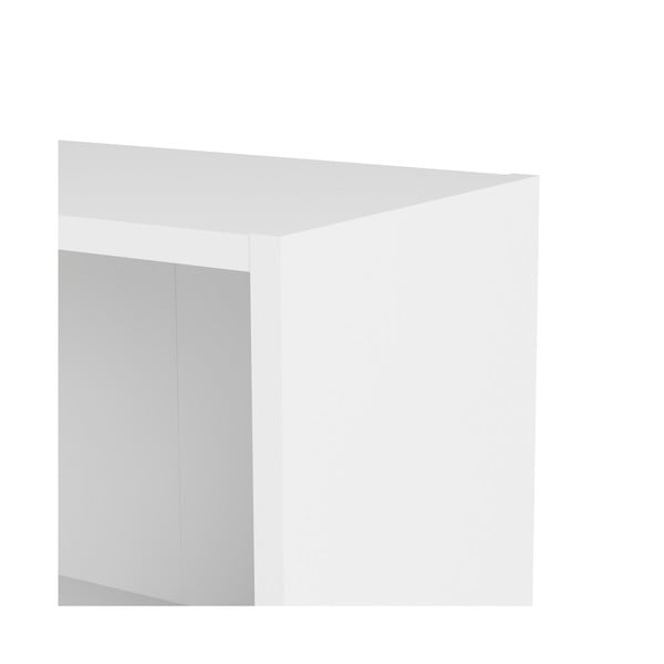 Bela knjižna omara Tvilum Basic, 79 x 107 cm-image-4