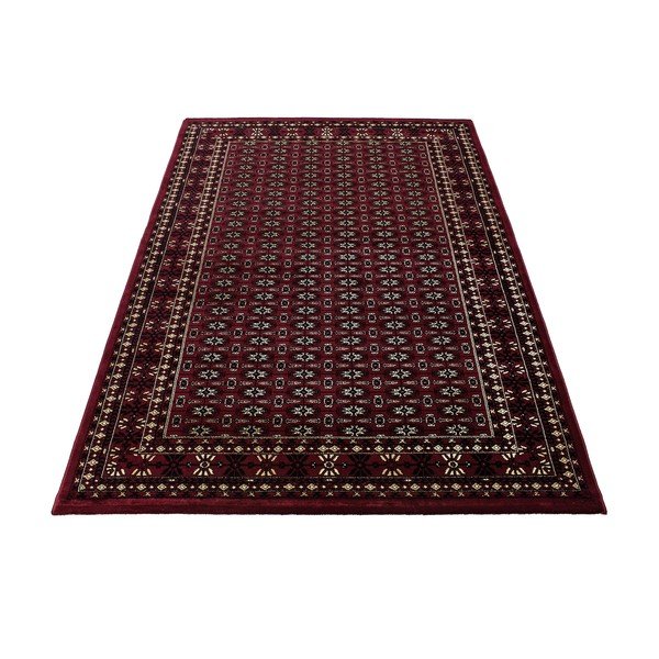 Bordo rdeča preproga 80x150 cm Marrakesh – Ayyildiz Carpets-image-3