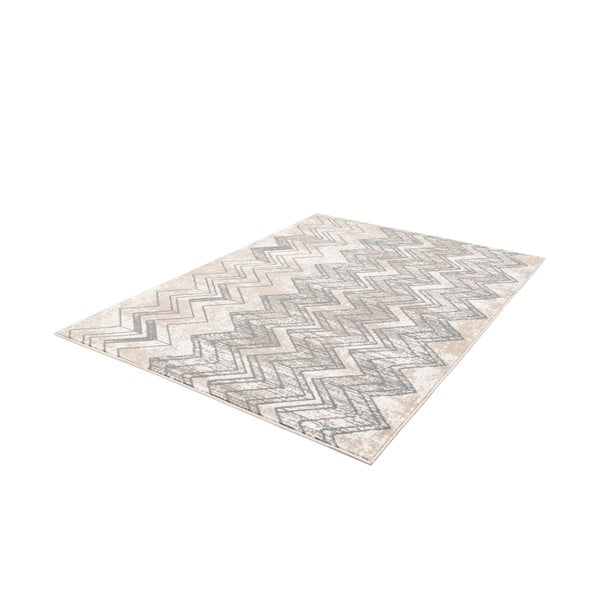 Mentolno zeleno-bež preproga 160x230 cm Zig Mint – FD-image-4