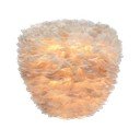 Svetlo rjavo senčilo ø 40 cm Eos Evia Medium – UMAGE